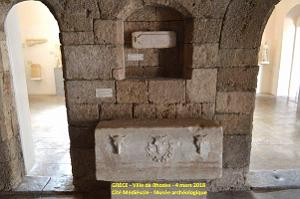 072- Musee archeologique Rhodes